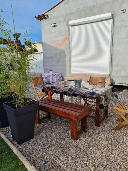 Appartement 53 M² - Pignans Au Coeur Du Var Eksteriør bilde