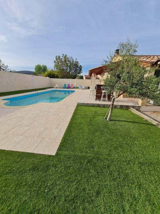 Appartement 53 M² - Pignans Au Coeur Du Var Eksteriør bilde